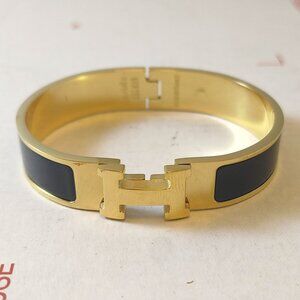 Hermes Clic H Bracelet